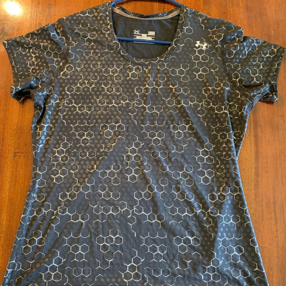 Under Armour Heatgear Fitted Shirt / Med